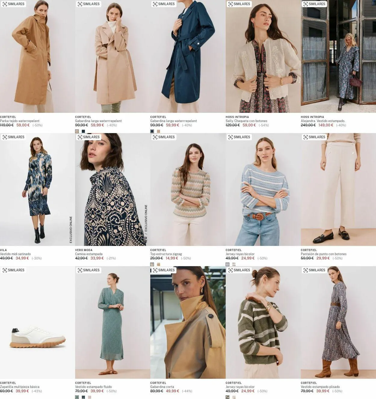Catálogo de Cortefiel 24 de marzo al 2 de abril 2025 - Página 5