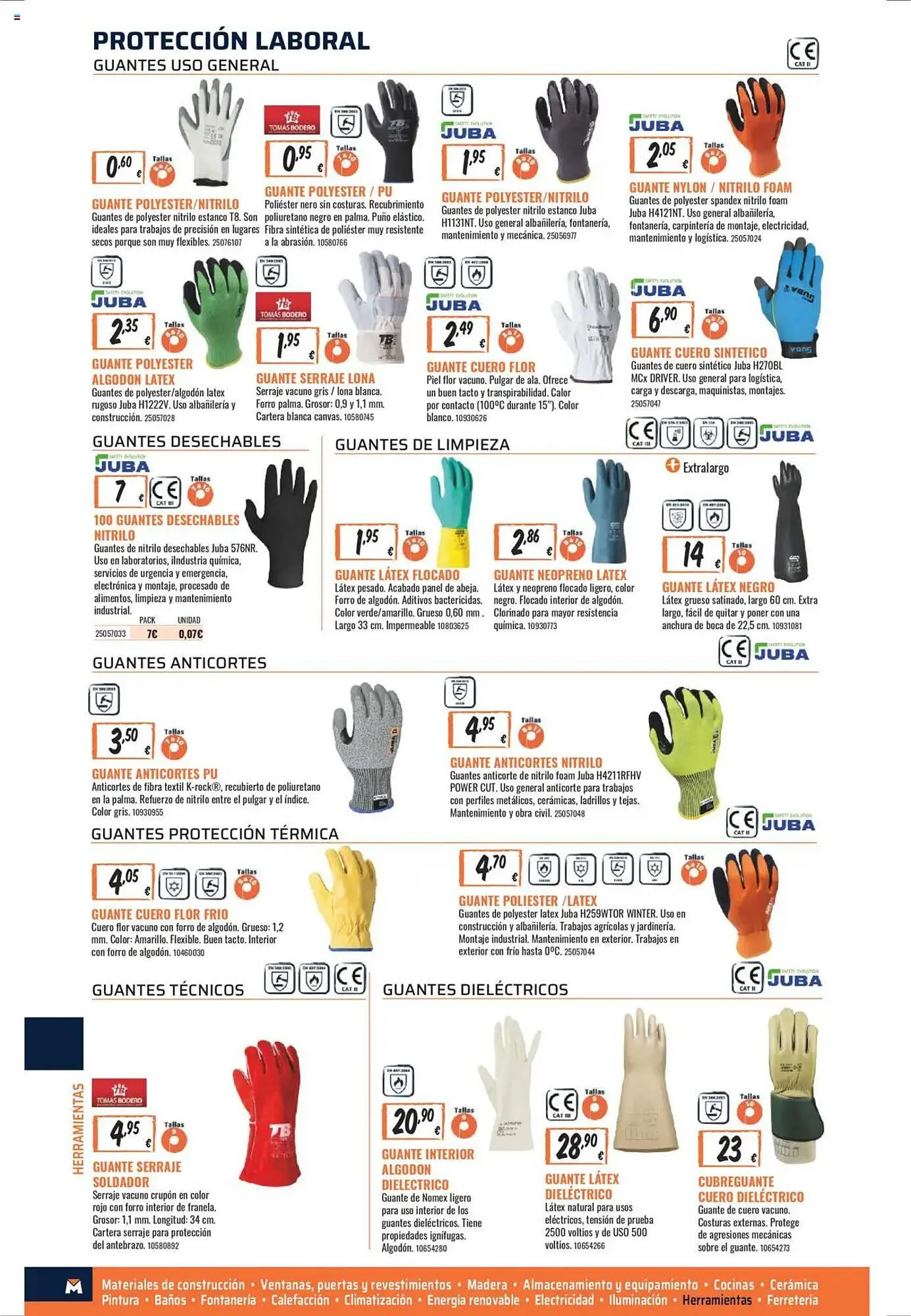 Catálogo de Folleto Obramat 14 de marzo al 28 de abril 2025 - Página 450