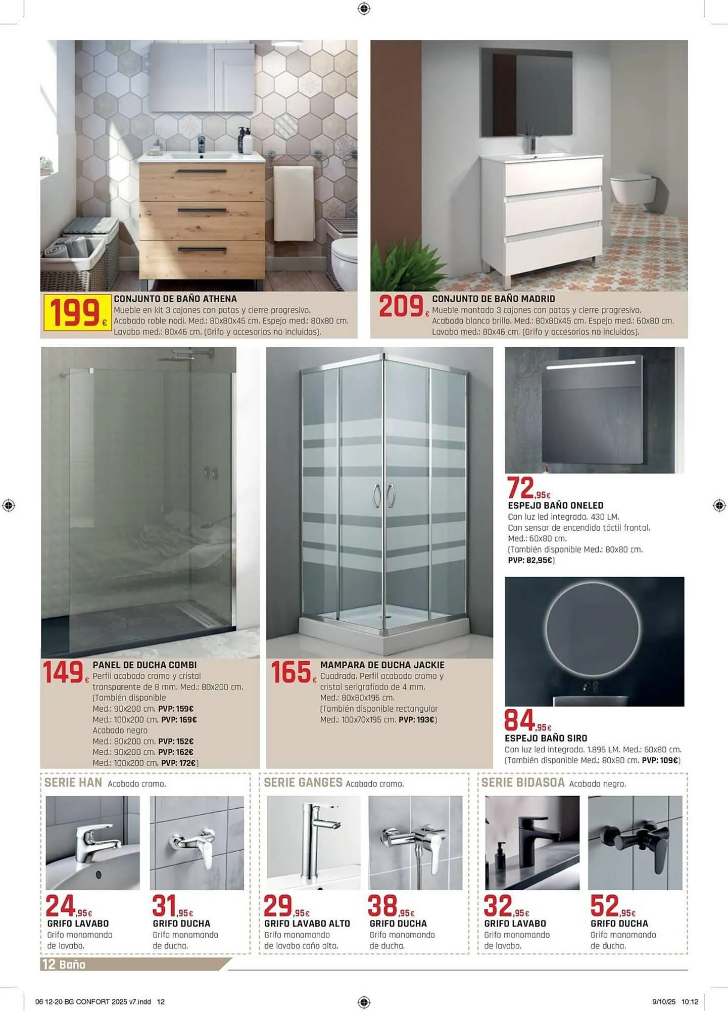 Catálogo de Folleto CMB Bricolage 12 de noviembre al 31 de diciembre 2025 - Página 12