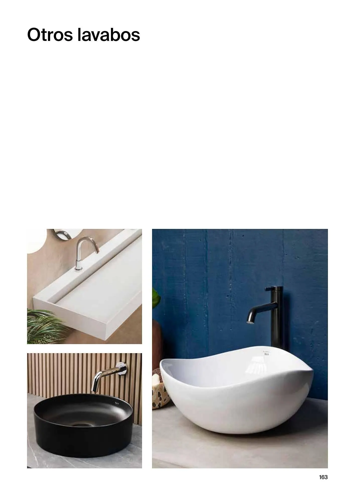 Catálogo de Folleto Roca 21 de febrero al 4 de enero 2025 - Página 165