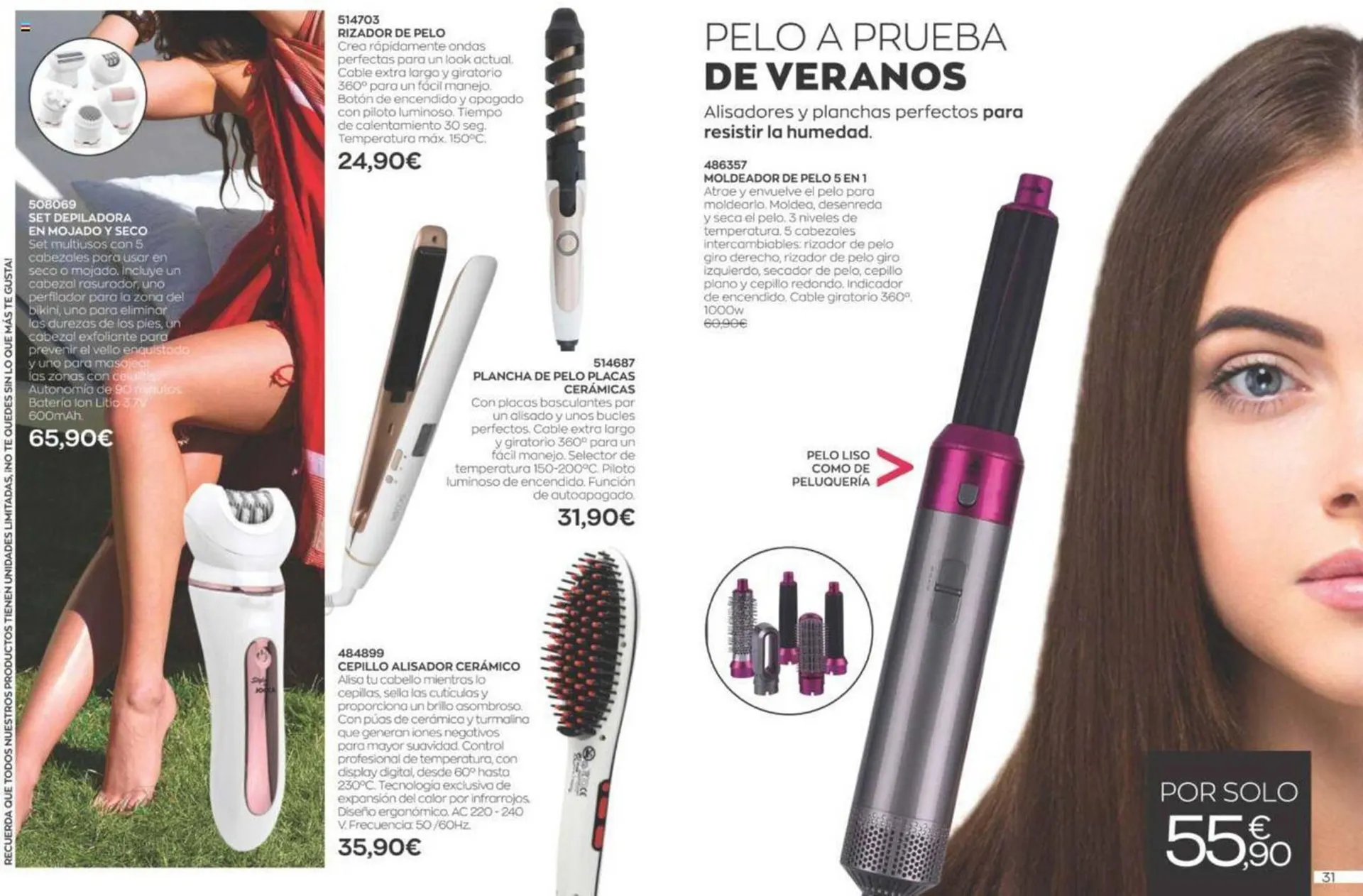 Catálogo de Folleto AVON 7 de septiembre al 30 de septiembre 2023 - Página 7