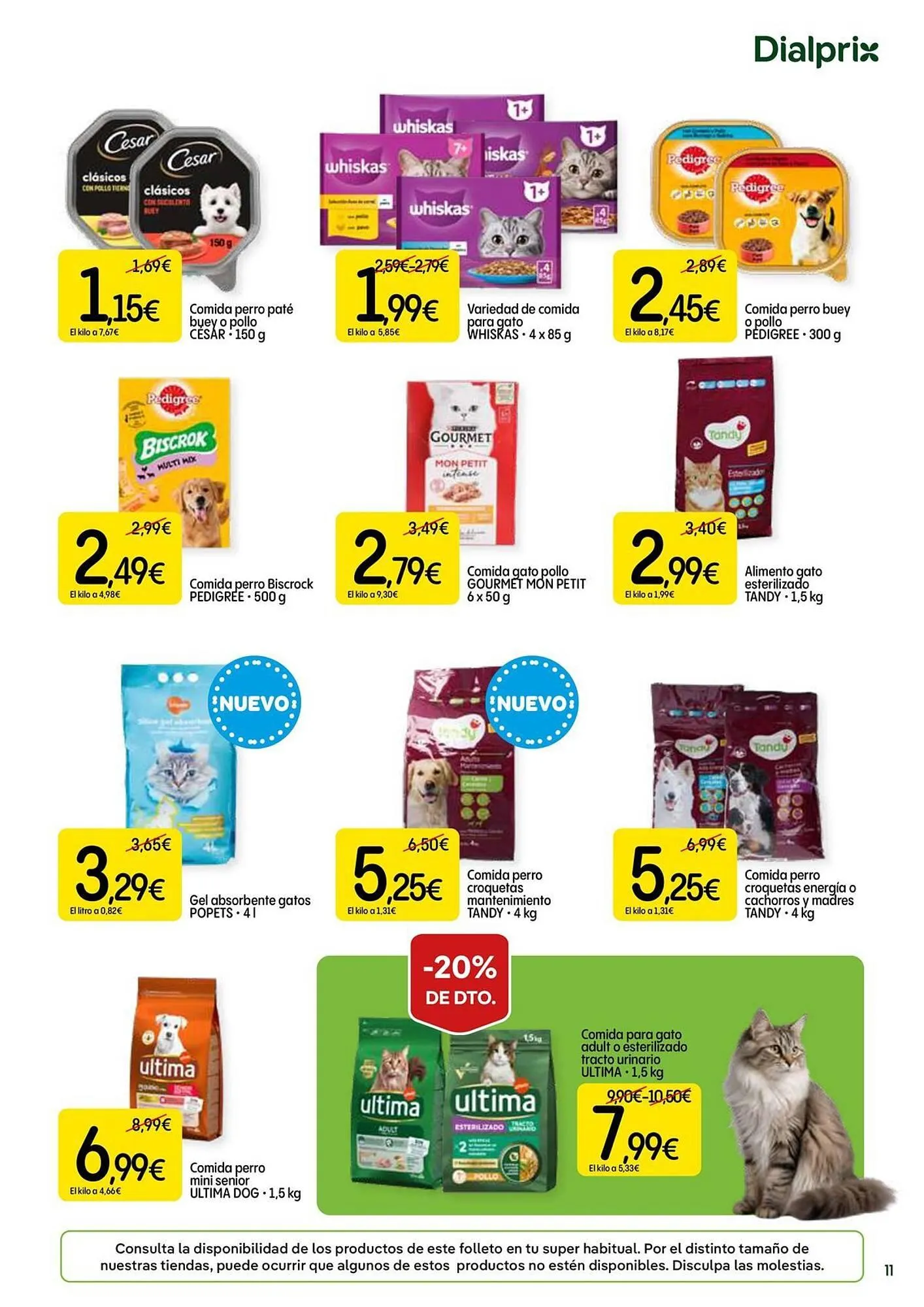 Catálogo de Folleto Dialprix 8 de enero al 28 de enero 2026 - Página 11