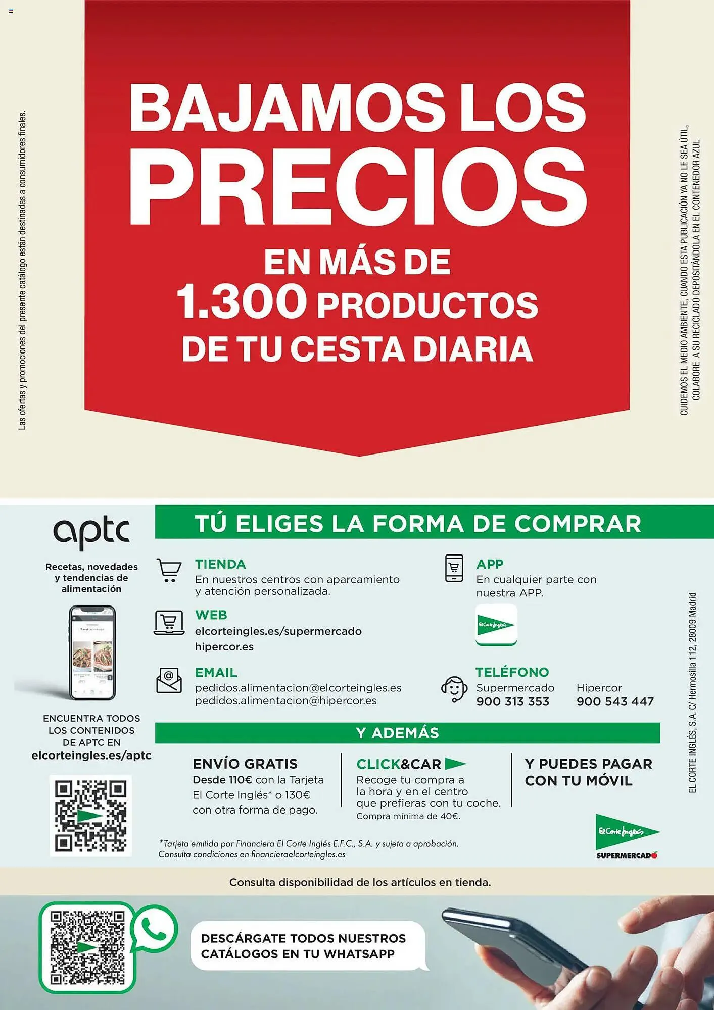 Catálogo de Catálogo El Corte Inglés 4 de junio al 17 de junio 2026 - Página 32