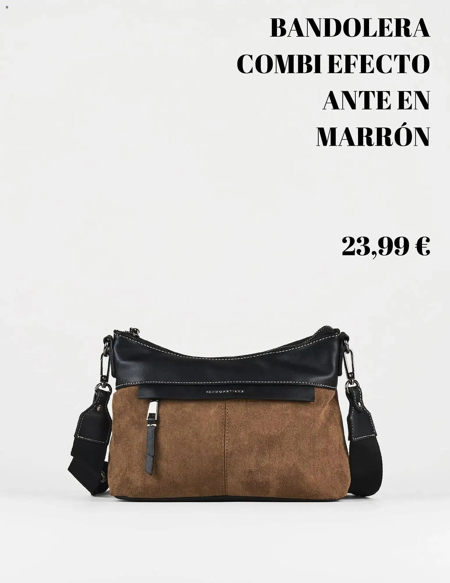 Catálogo de Catálogo Paco Martinez 26 de octubre al 26 de noviembre 2025 - Página 5