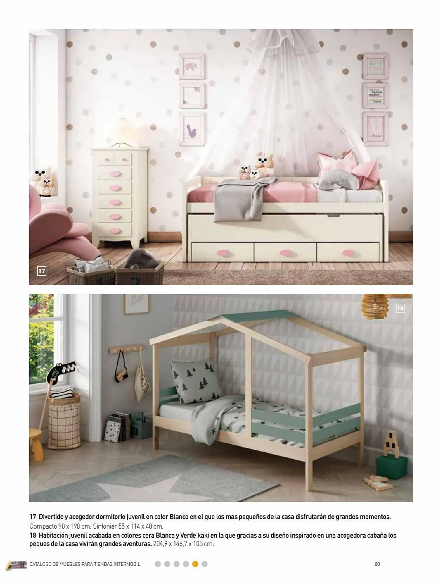 Catálogo de Folleto InterMobil 28 de julio al 30 de septiembre 2023 - Página 80