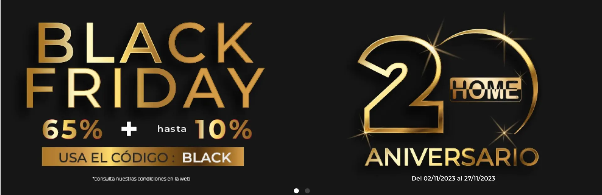 Folleto La Tienda Home - 1