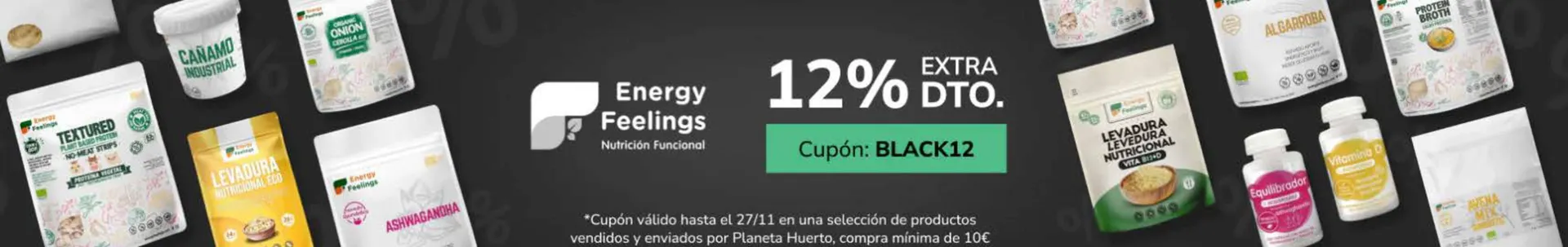 Catálogo de Catálogo Planeta Huerto 25 de noviembre al 27 de noviembre 2025 - Página 3