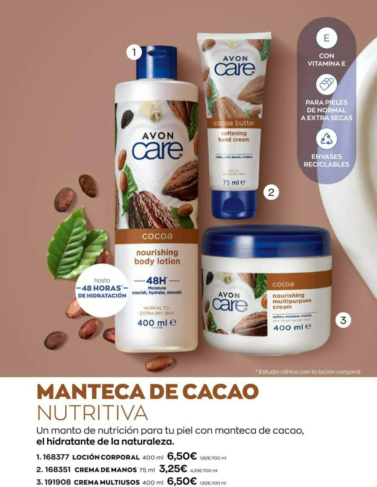 Catálogo de Avon Oferta actual 1 de julio al 31 de julio 2023 - Página 131