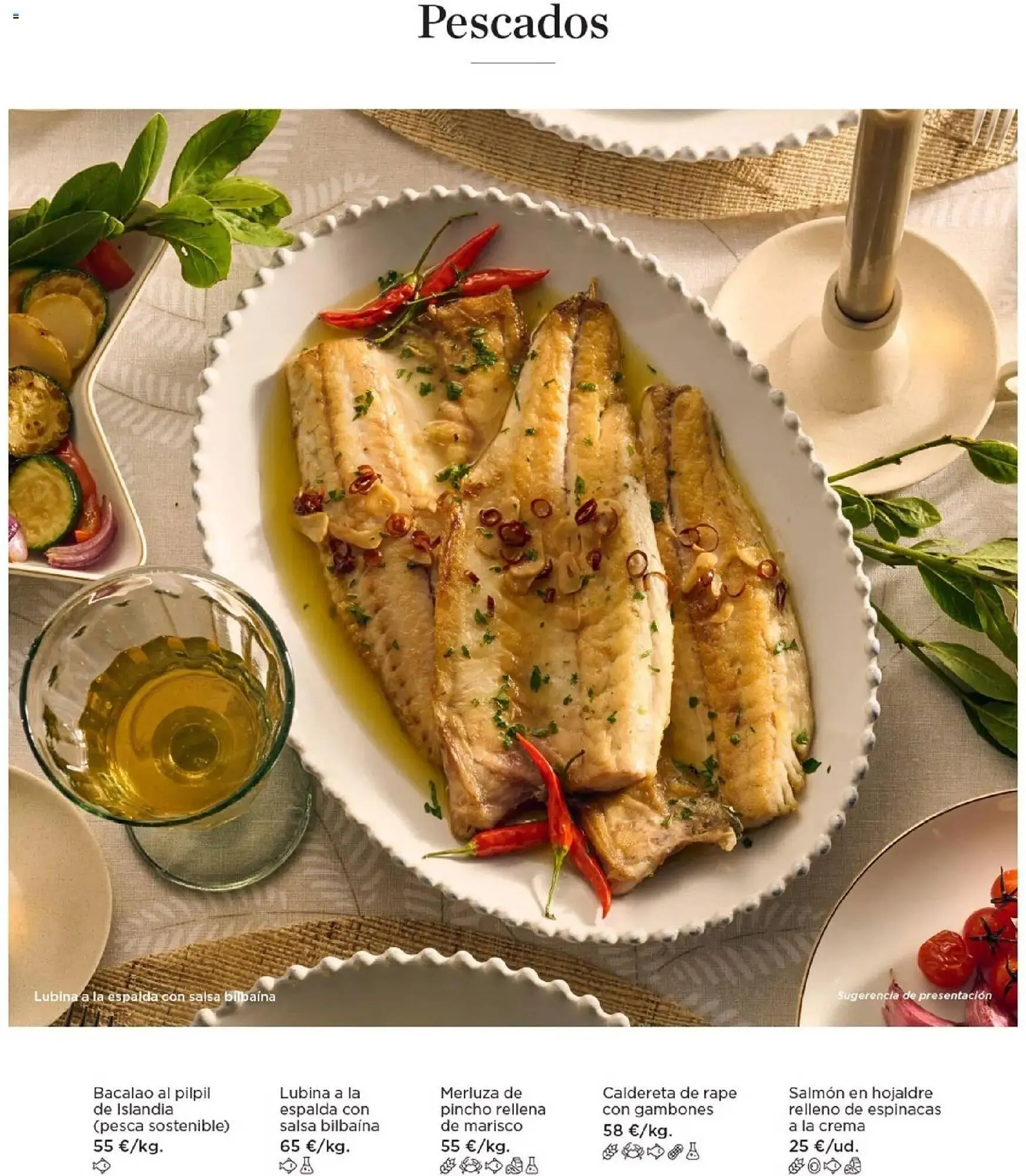 Catálogo de Catálogo Hipercor 1 de diciembre al 5 de enero 2026 - Página 7