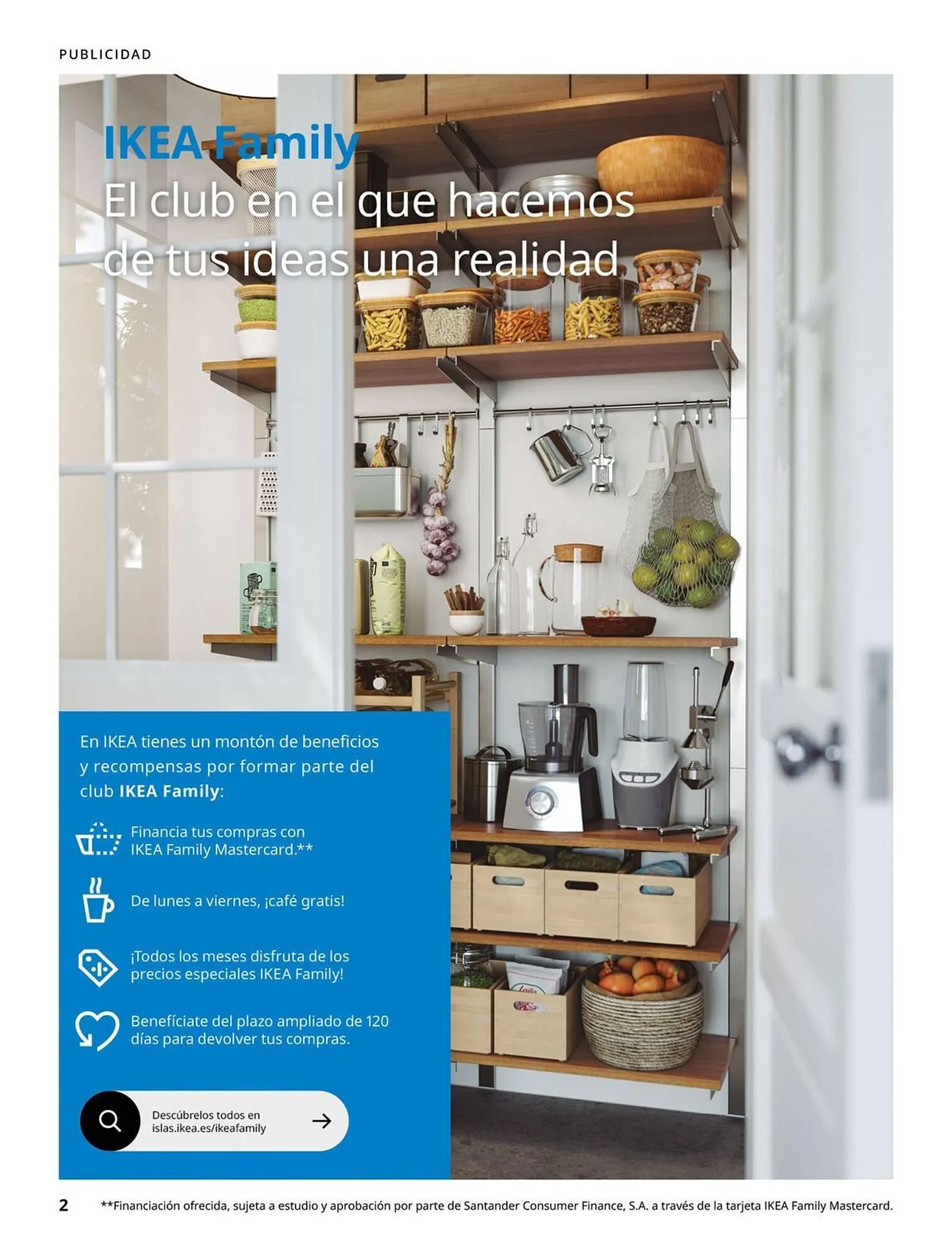 Catálogo de Catálogo IKEA 9 de febrero al 31 de agosto 2026 - Página 2