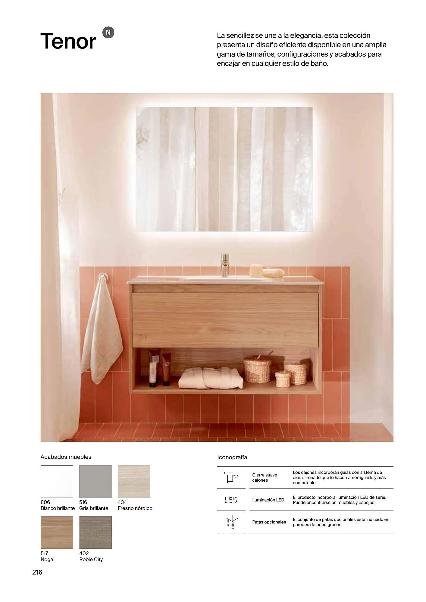 Catálogo de Folleto Roca 21 de febrero al 4 de enero 2025 - Página 218