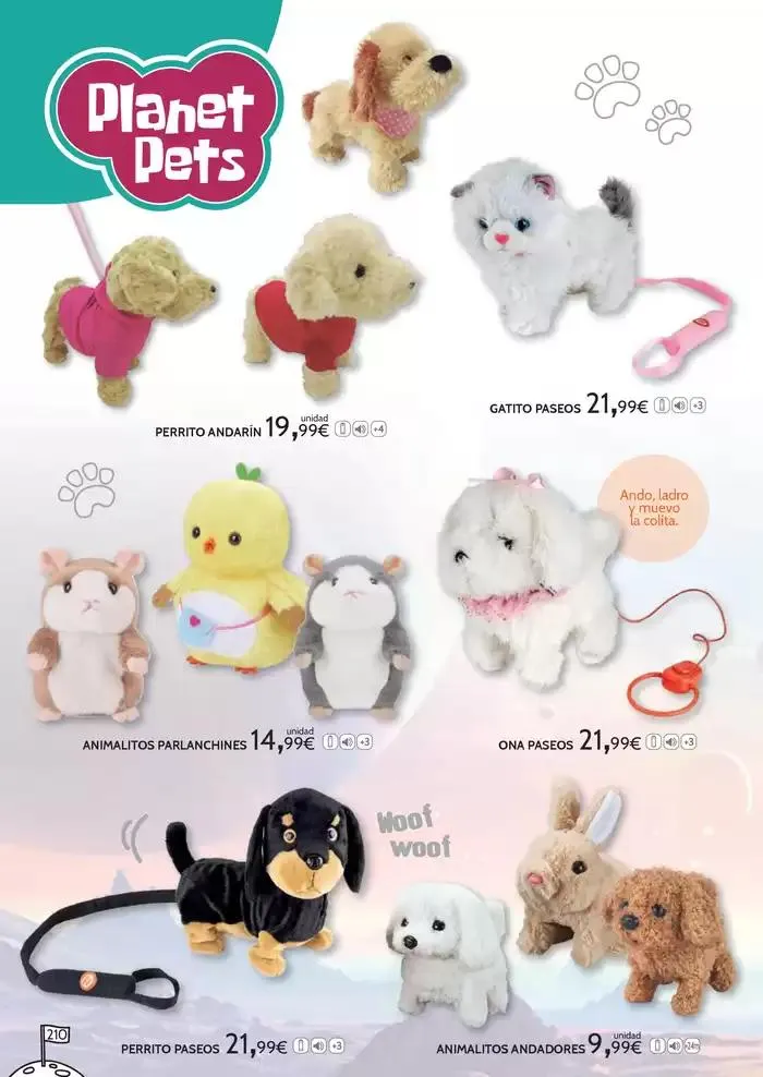 Catálogo de Navidad  4 de noviembre al 19 de diciembre 2024 - Página 210