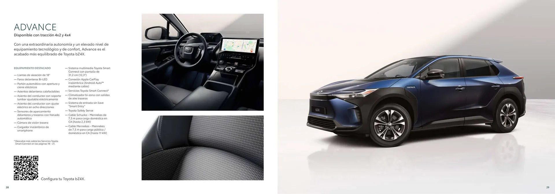 Catálogo de Folleto Toyota bZ4X 26 de junio al 26 de junio 2025 - Página 15