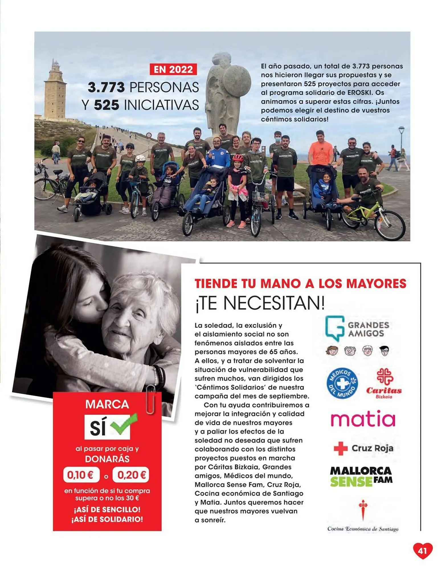 Catálogo de Folleto Eroski 1 de septiembre al 30 de septiembre 2023 - Página 41