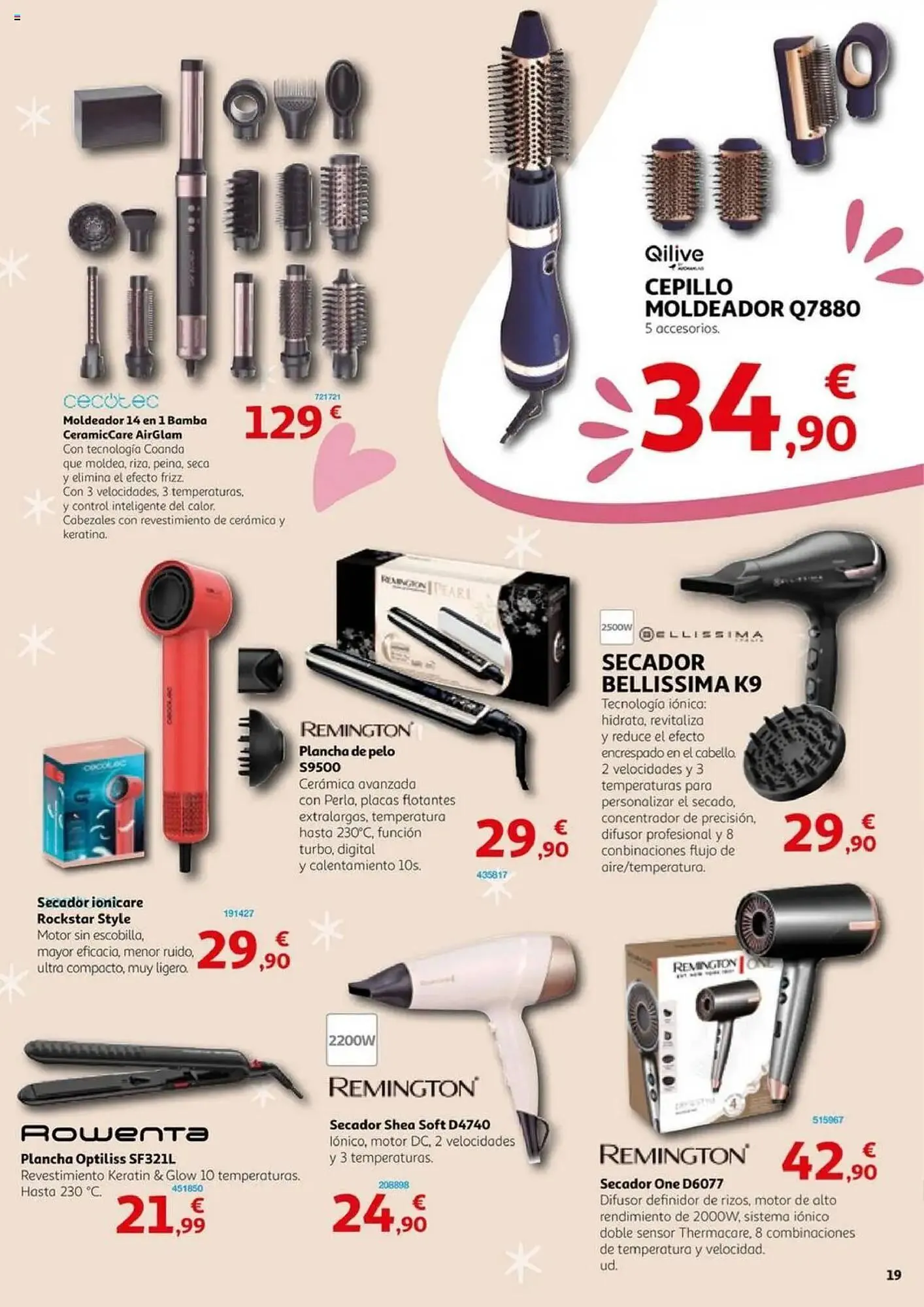 Catálogo de Folleto Alcampo 22 de abril al 4 de mayo 2025 - Página 19