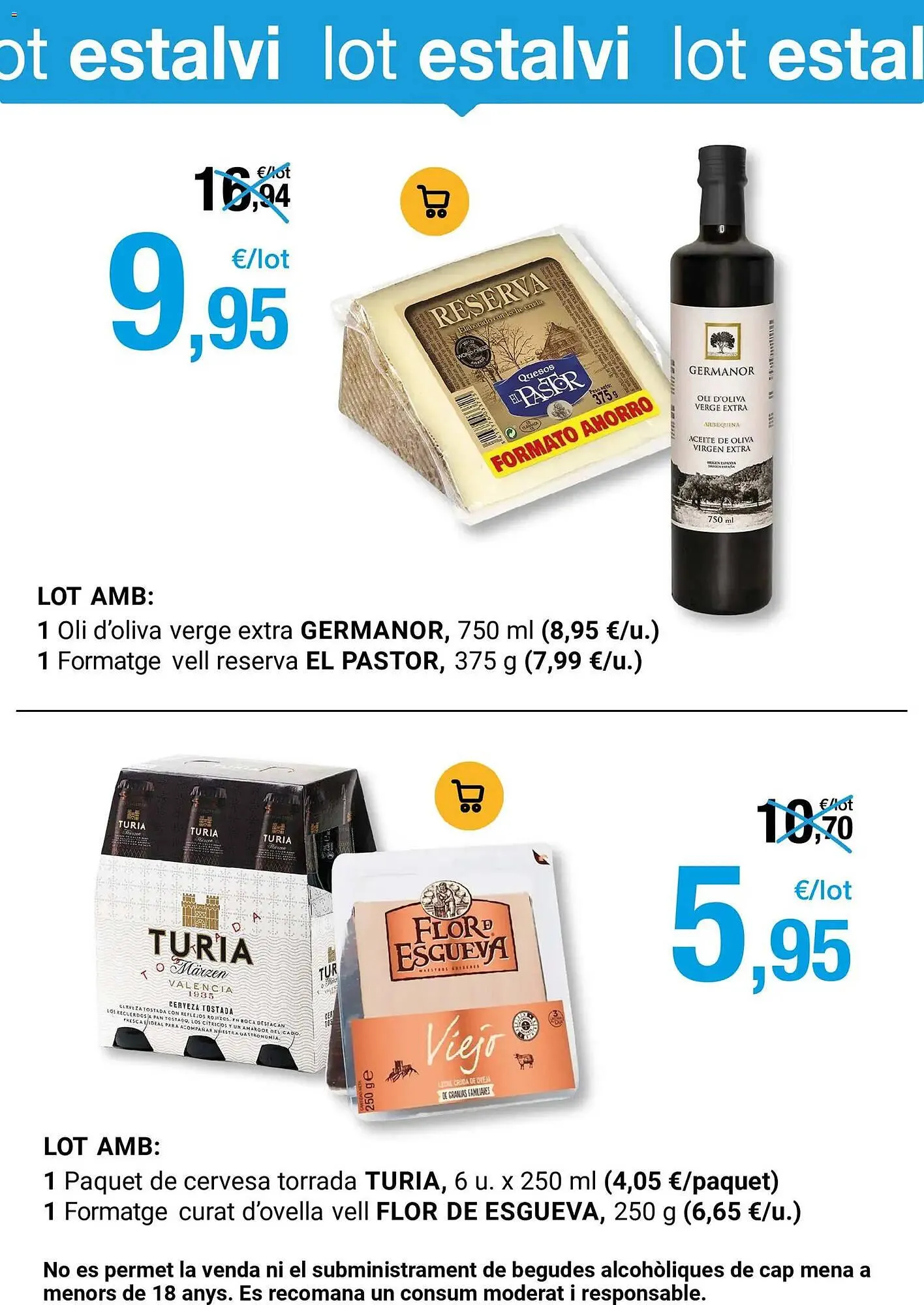 Catálogo de Folleto BonpreuEsclat 3 de marzo al 16 de marzo 2026 - Página 60