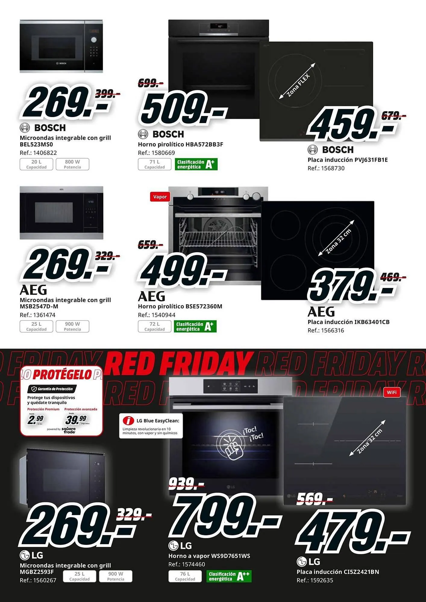 Catálogo de Folleto MediaMarkt 5 de junio al 10 de junio 2025 - Página 7