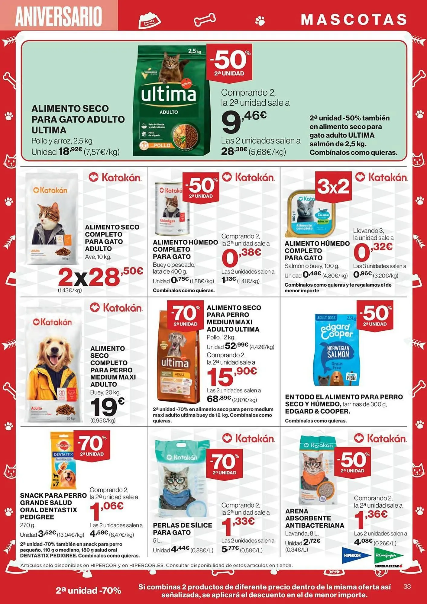 Catálogo de Catálogo Hipercor 6 de noviembre al 19 de noviembre 2025 - Página 45