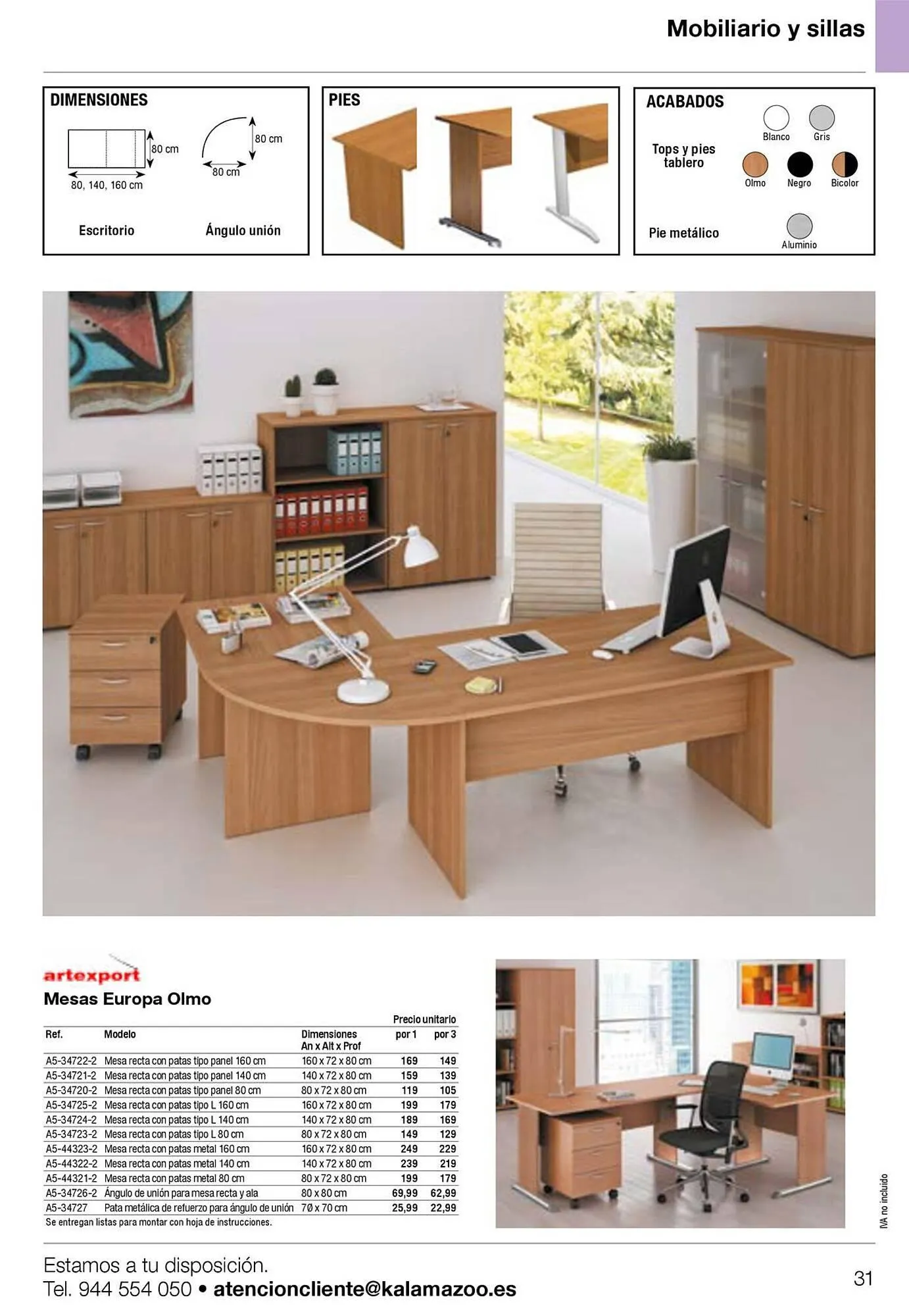 Catálogo de Folleto Staples Kalamazoo 19 de enero al 31 de diciembre 2026 - Página 31