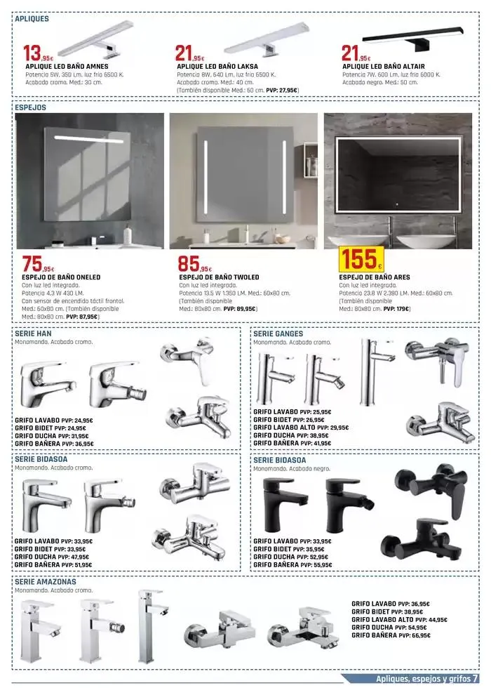 Catálogo de ESPECIAL PROYECTOS 15 de enero al 30 de marzo 2025 - Página 7