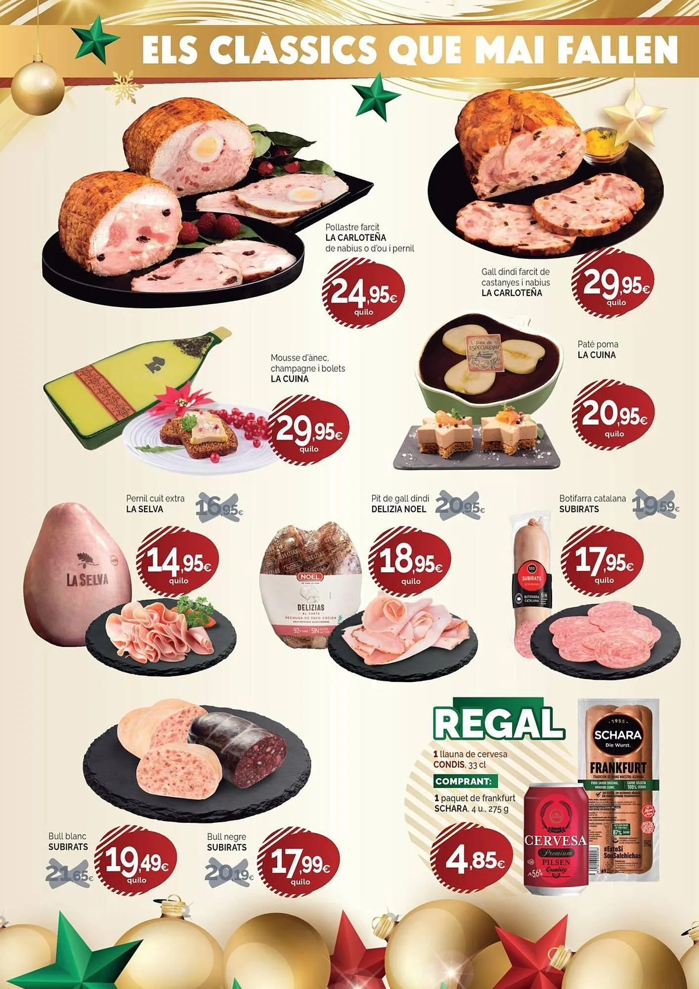 Catálogo de Catálogo Condis 17 de diciembre al 6 de enero 2026 - Página 4
