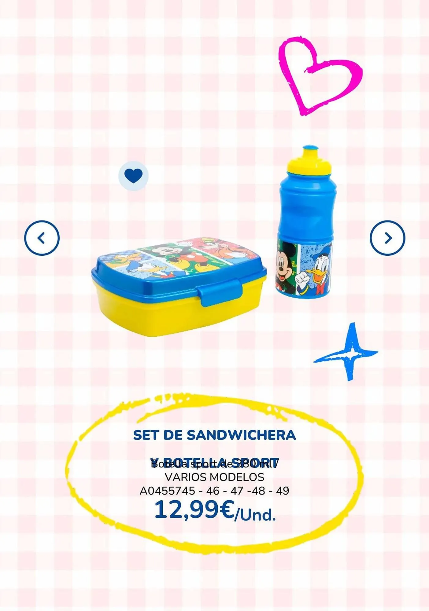 Catálogo de Folleto Juguettos 11 de agosto al 30 de septiembre 2025 - Página 15