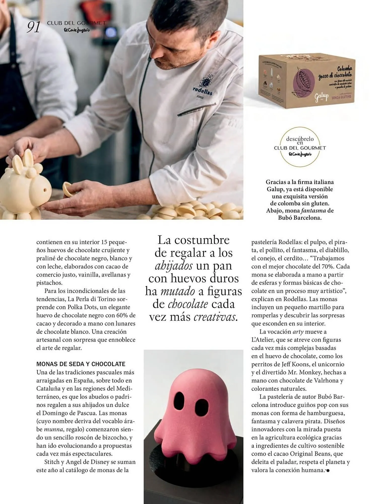 Catálogo de Catálogo El Corte Inglés 24 de marzo al 31 de mayo 2026 - Página 91