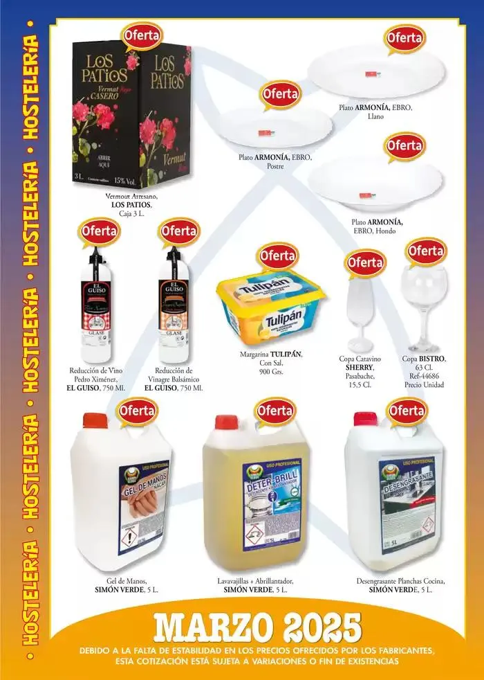 Catálogo de Ofertas Marzo 2025 4 de marzo al 31 de marzo 2025 - Página 17