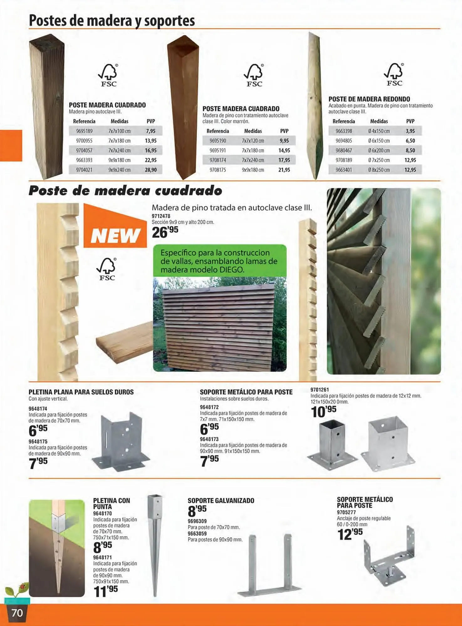 Catálogo de Folleto Optimus 27 de marzo al 31 de agosto 2023 - Página 70