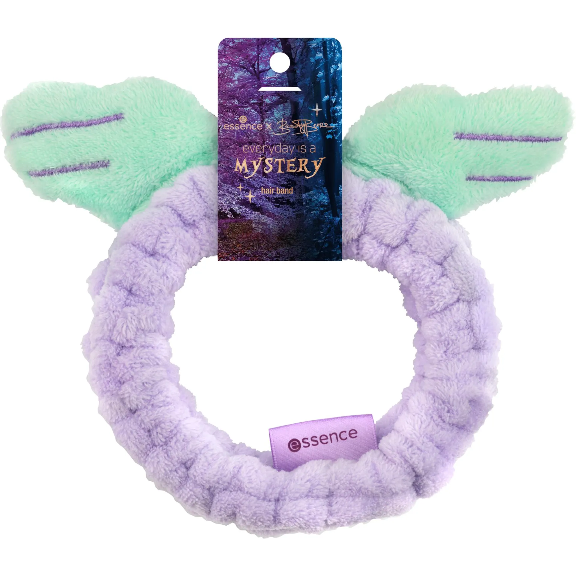 x Beauty Benzz everyday is a MYSTERY coletero