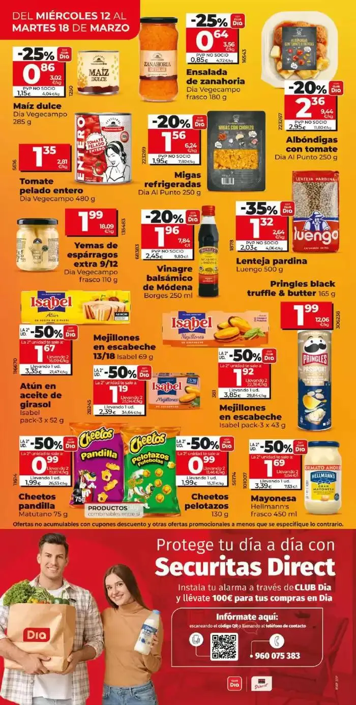 Catálogo de Gran apertura Dia del 12 al 18 de marzo 12 de marzo al 18 de marzo 2025 - Página 10