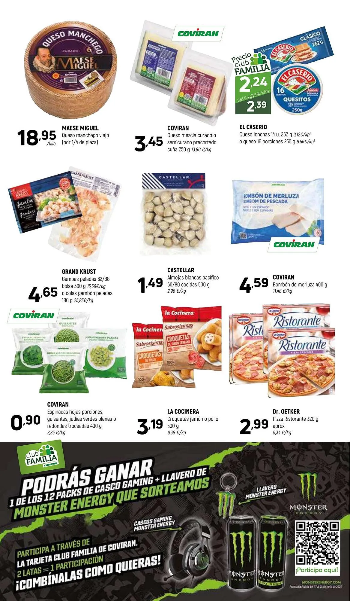 Catálogo de Folleto Coviran 17 de junio al 29 de junio 2025 - Página 5