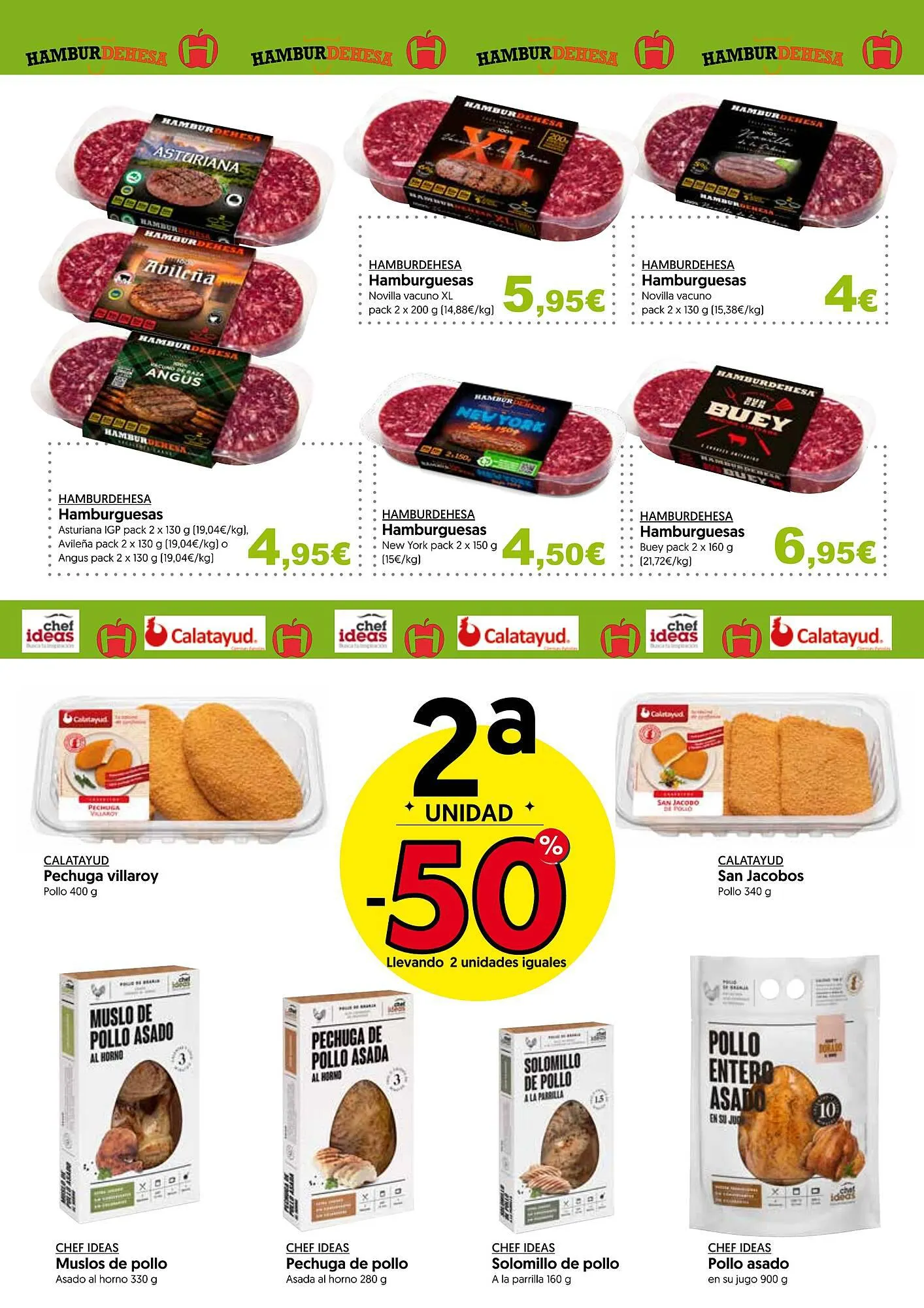 Catálogo de Folleto Hiper Usera 14 de febrero al 24 de febrero 2024 - Página 2