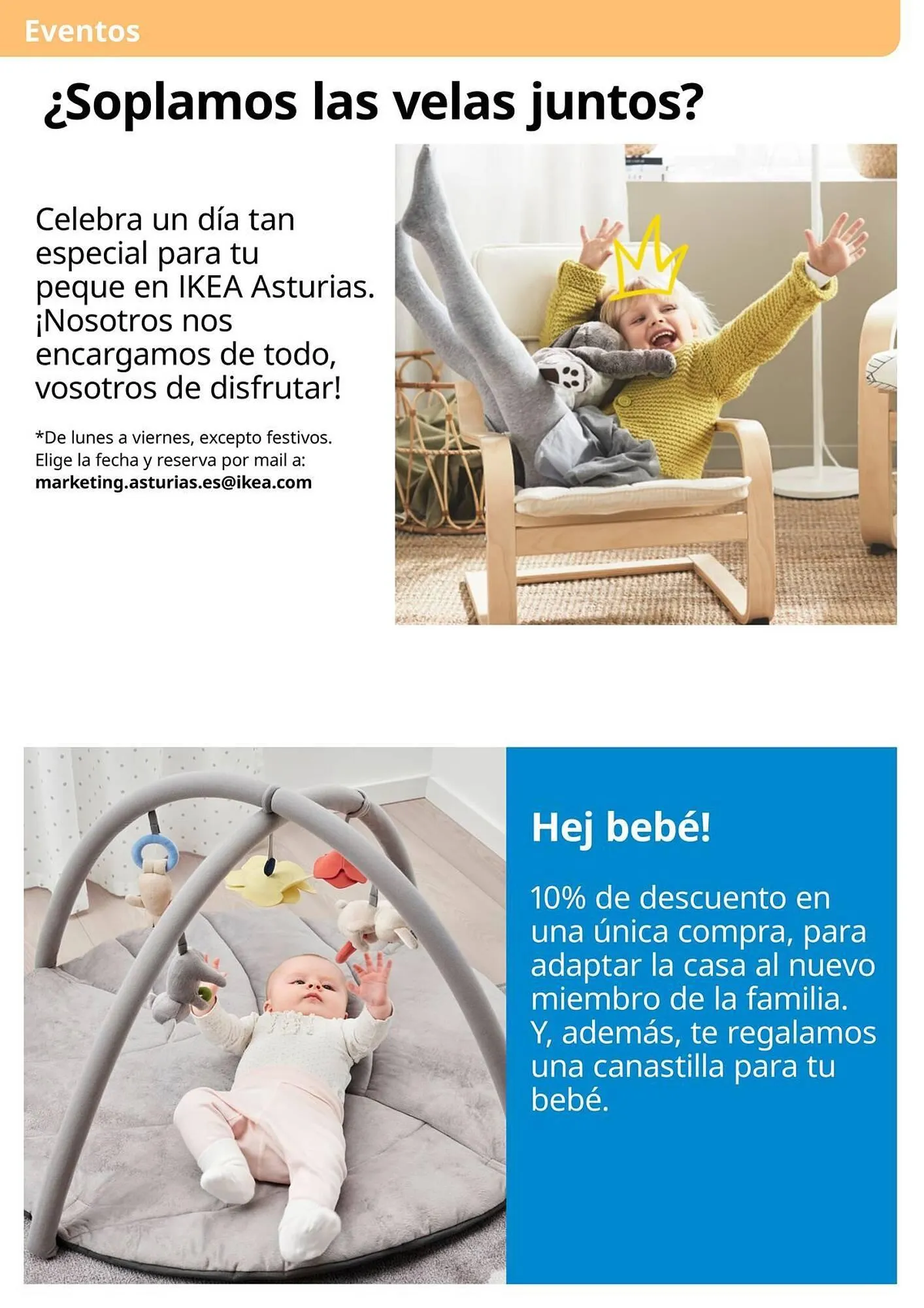 Catálogo de Folleto IKEA 1 de julio al 31 de julio 2025 - Página 10