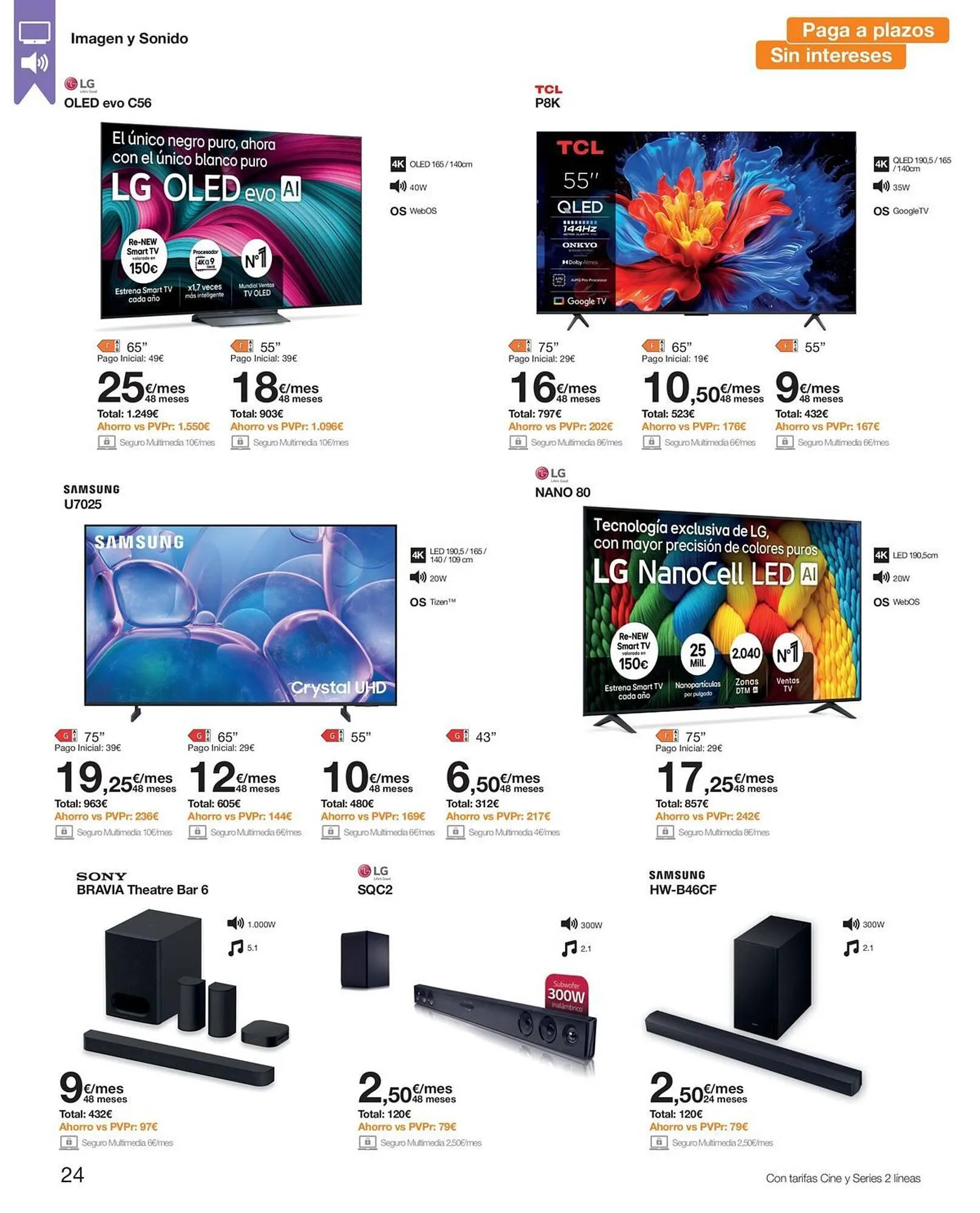 Catálogo de Catálogo Orange 4 de marzo al 6 de abril 2026 - Página 26