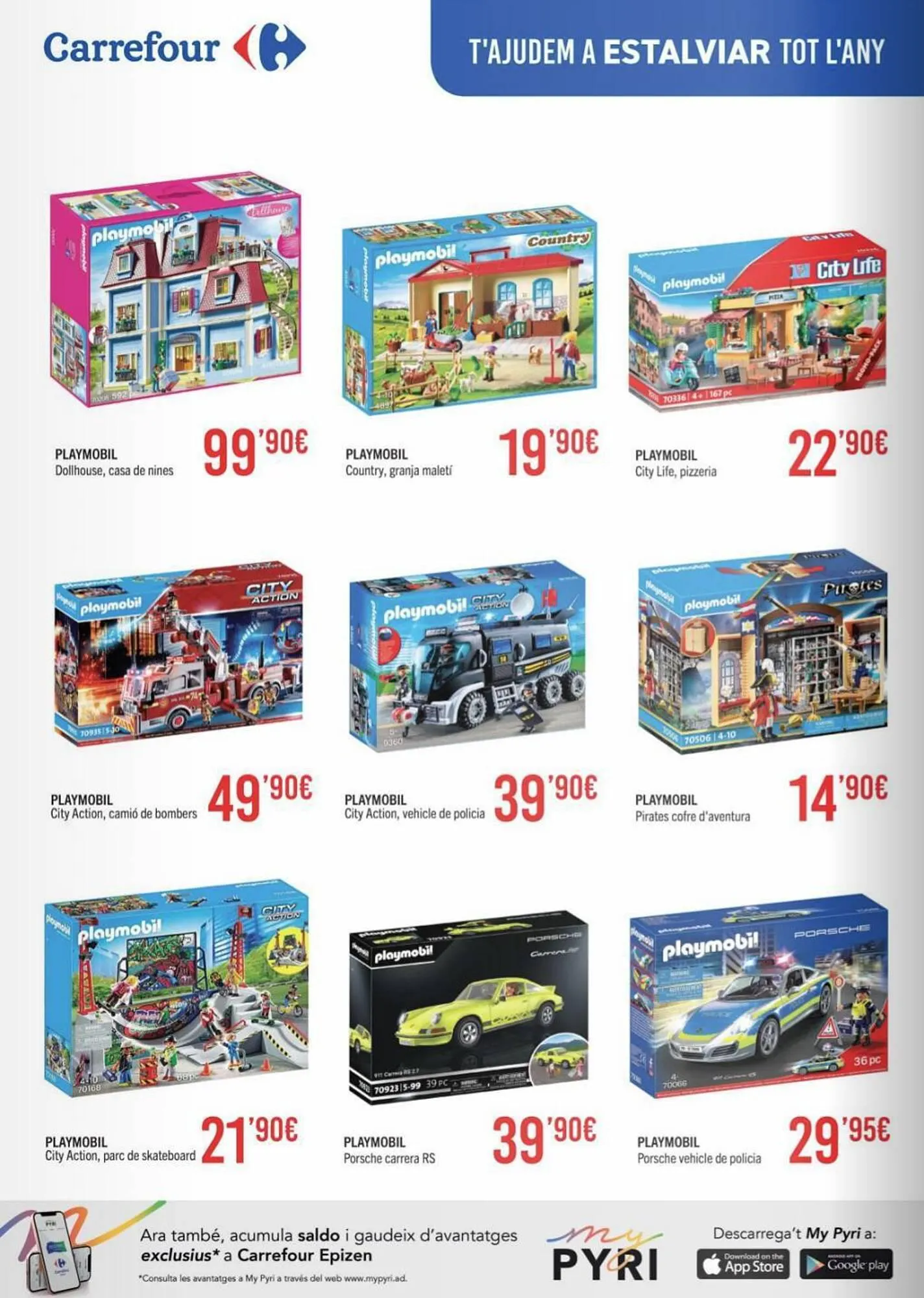 Catálogo de Catálogo Andorra 2000 9 de junio al 31 de julio 2023 - Página 9