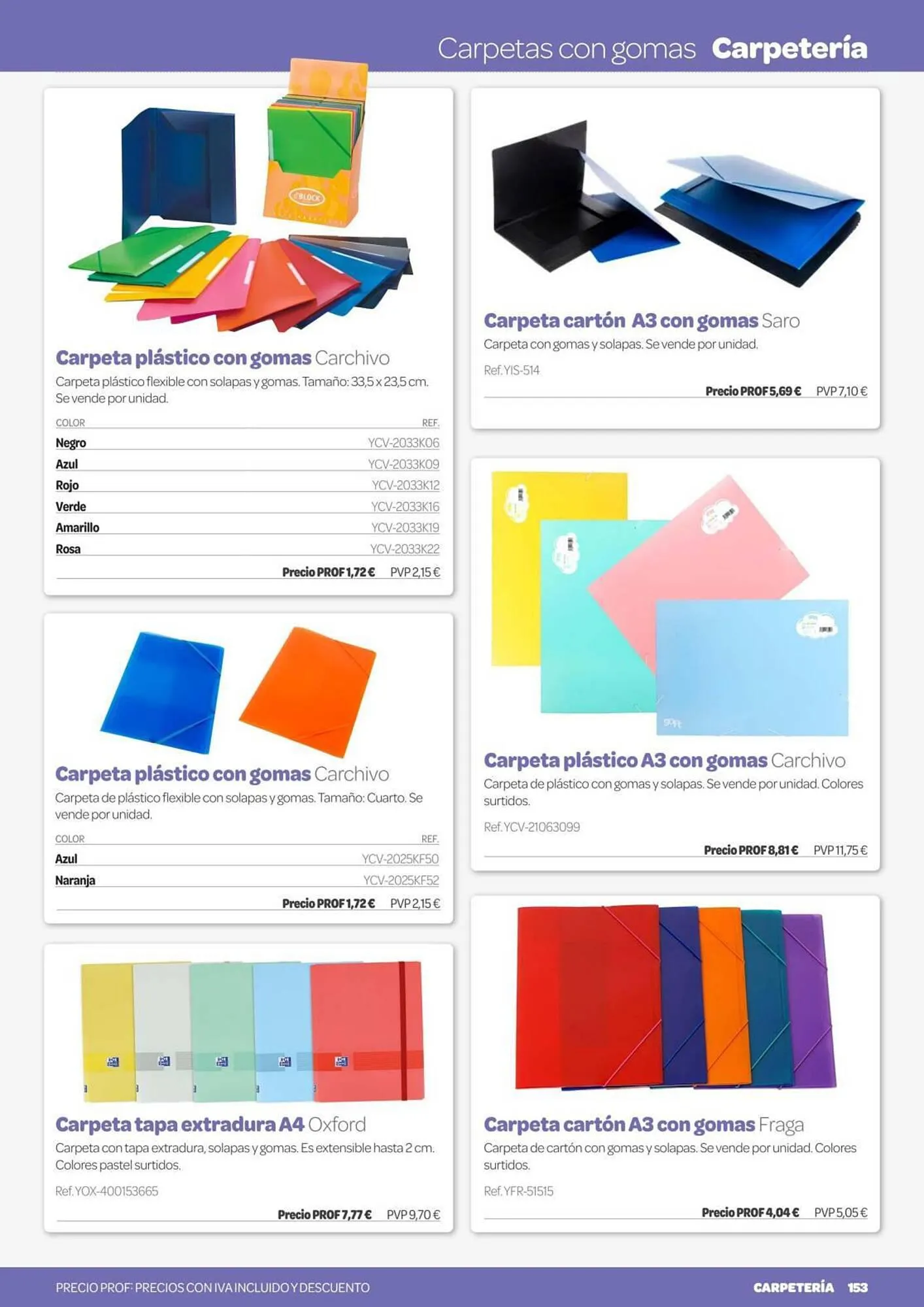 Catálogo de Folleto Dideco 7 de junio al 29 de septiembre 2023 - Página 153