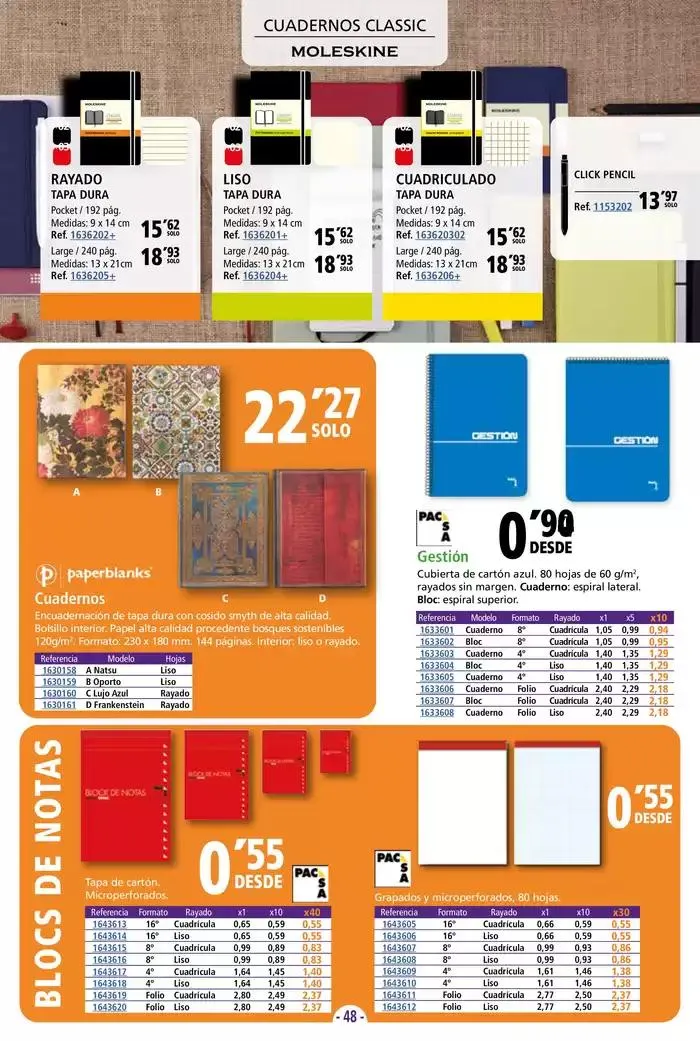 Catálogo de CATÁLOGO EMPRESAS Y PROFESIONALES 7 de febrero al 5 de mayo 2025 - Página 48