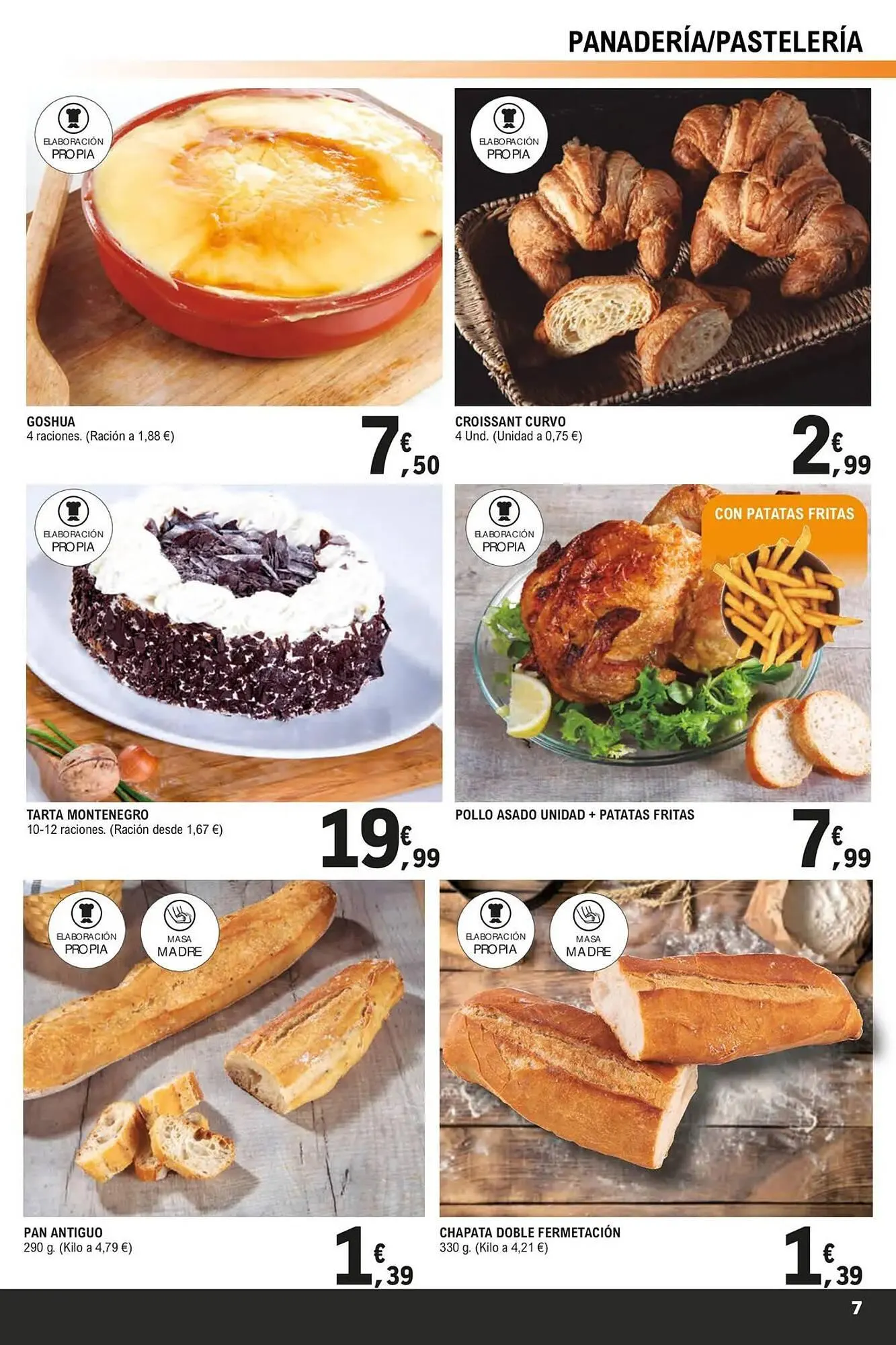 Catálogo de Catálogo E.Leclerc 14 de abril al 25 de abril 2026 - Página 7