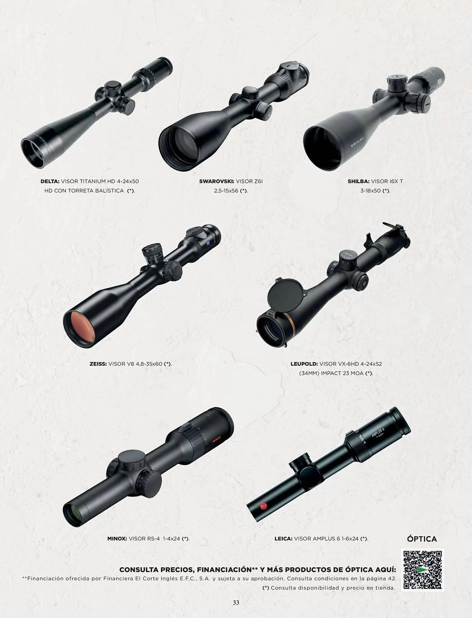 Catálogo de Catálogo El Corte Inglés 22 de octubre al 5 de enero 2026 - Página 33