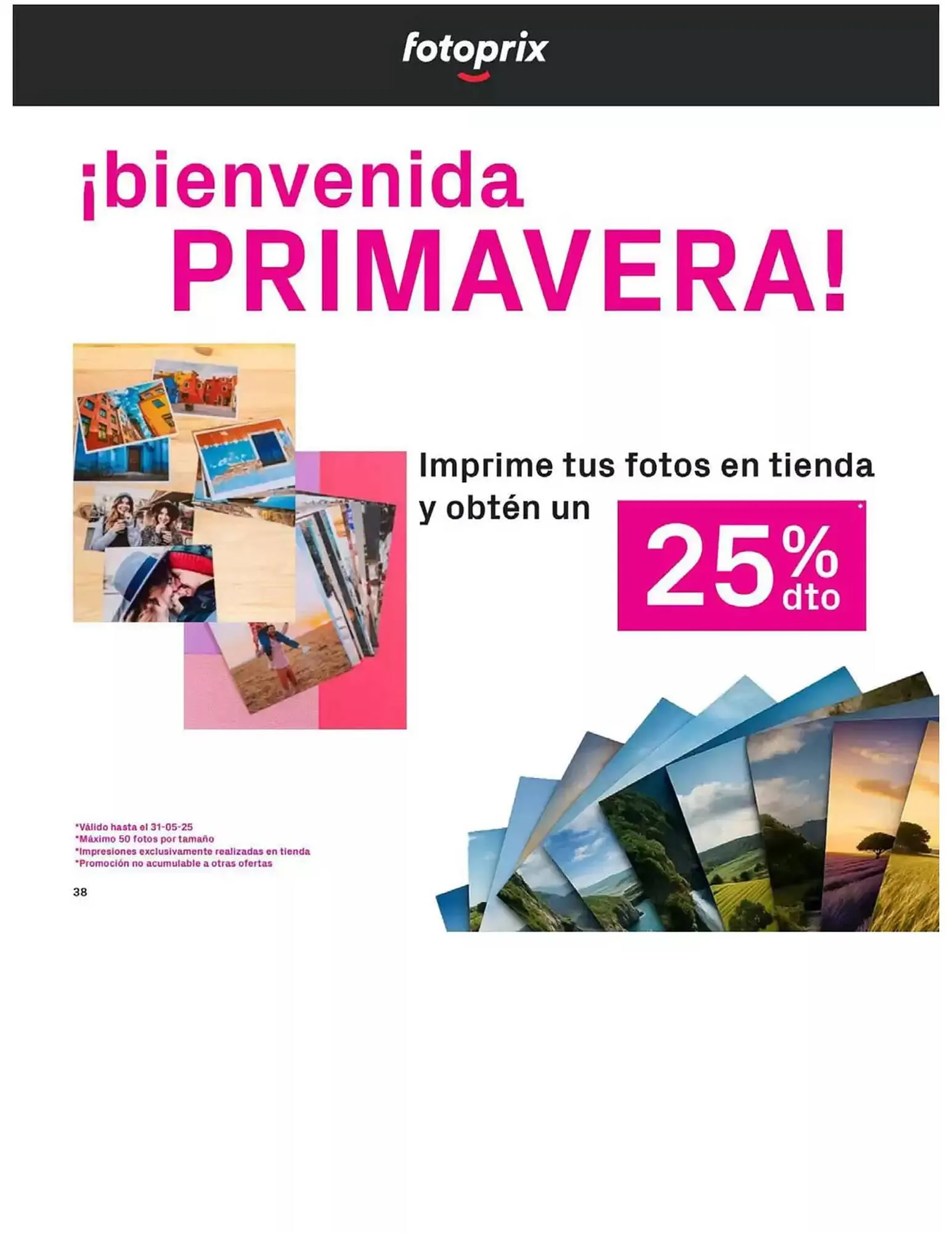 Catálogo de Folleto Phone House 6 de mayo al 31 de mayo 2025 - Página 38