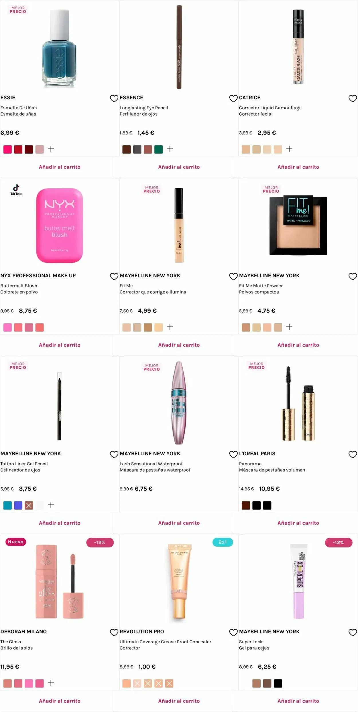 Catálogo de Druni 4 de agosto al 13 de agosto 2025 - Página 10