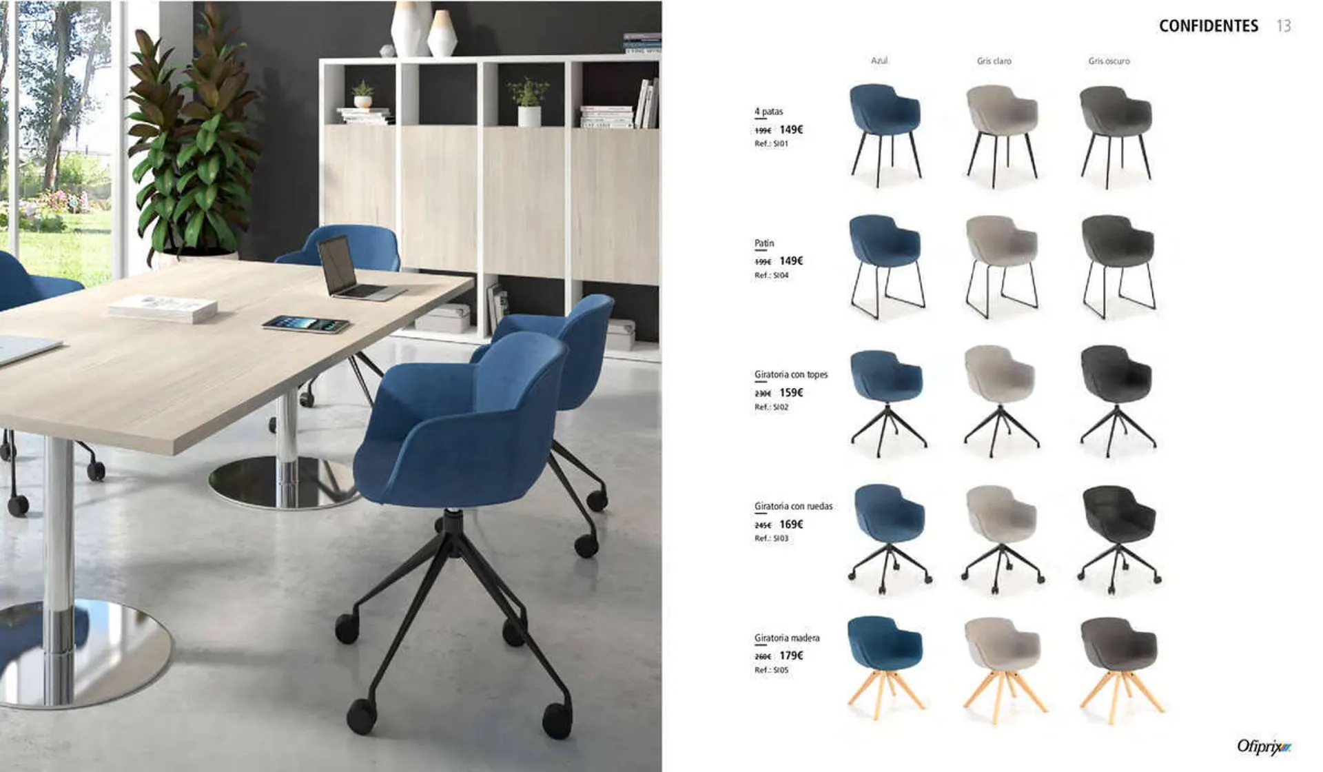 Catálogo de Folleto Ofiprix 14 de julio al 12 de julio 2023 - Página 7