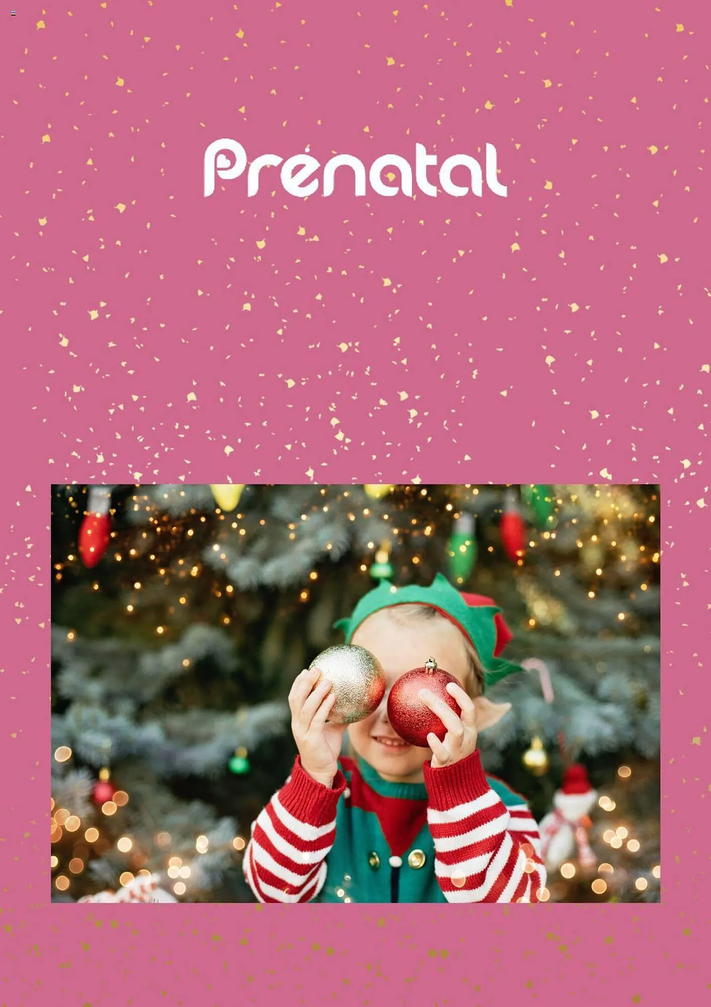 Catálogo de Folleto Prénatal 22 de diciembre al 22 de enero 2024 - Página