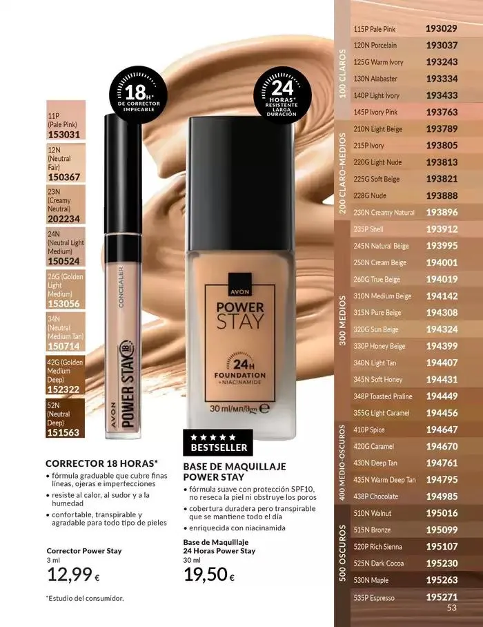 Catálogo de Tu belleza más querida 1 de abril al 30 de abril 2025 - Página 53