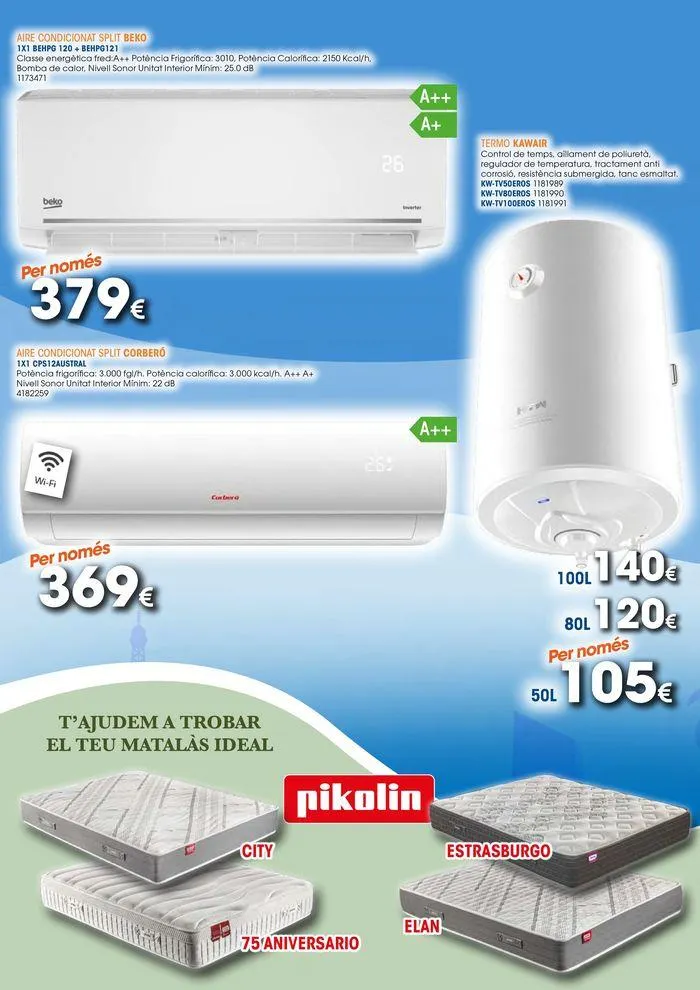 Catálogo de CATÁLOGO MASTER CADENA CATALUNYA 4 de julio al 31 de agosto 2024 - Página 4