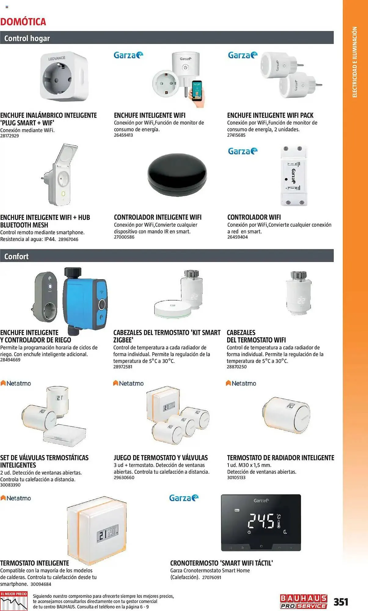 Catálogo de Folleto Bauhaus 24 de febrero al 31 de diciembre 2025 - Página 351