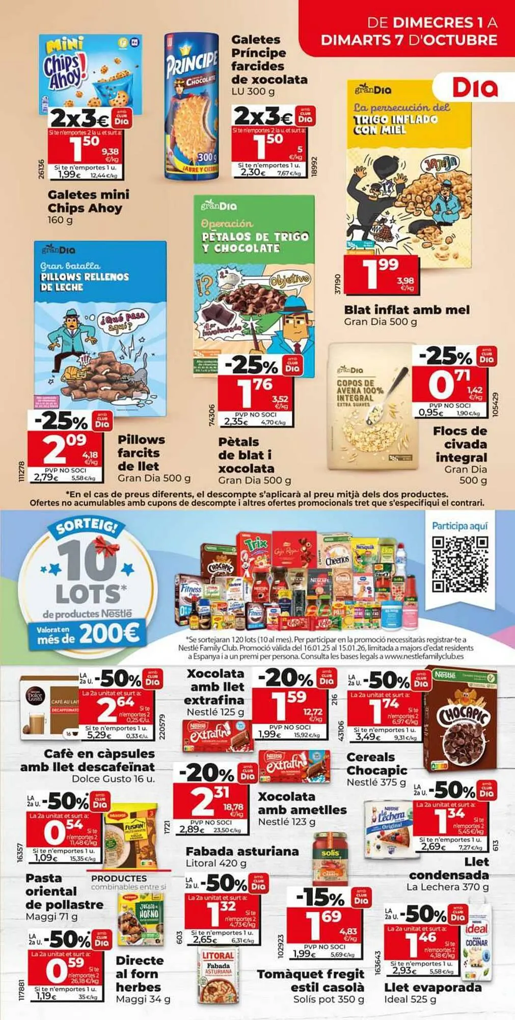 Catálogo de Catálogo Maxi Dia 1 de octubre al 7 de octubre 2025 - Página 9
