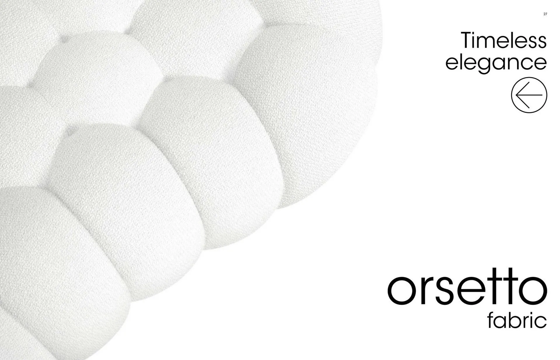 Catálogo de Catálogo Roche Bobois 4 de febrero al 31 de marzo 2026 - Página 14