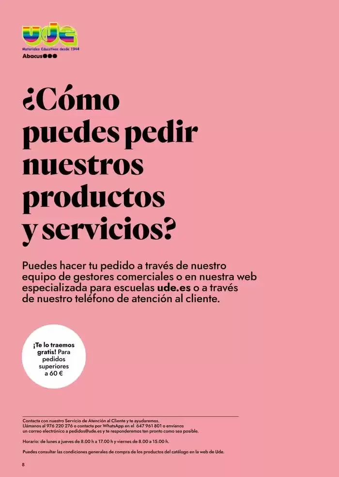 Catálogo de Catálogo Escolar 2025-2026 6 de mayo al 31 de diciembre 2026 - Página 10